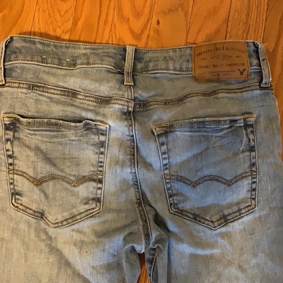 American eagle light denim - Picture 5 of 5